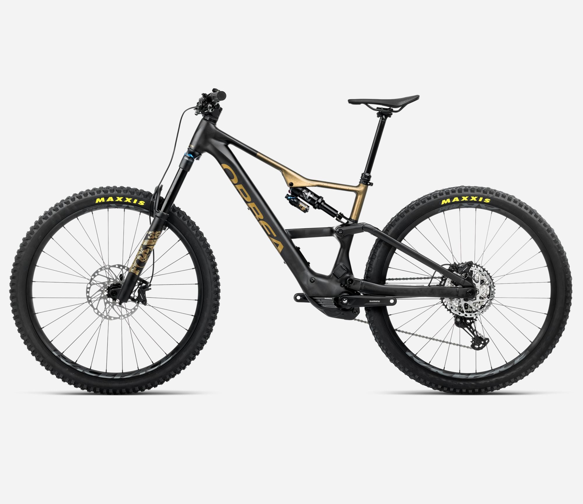 Orbea Rise LT eMTB - Thumbnail 5