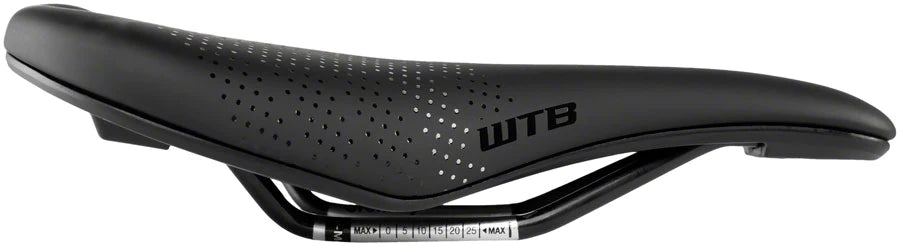 WTB Devo PickUp Medium Fusion Form Saddle - Thumbnail 4