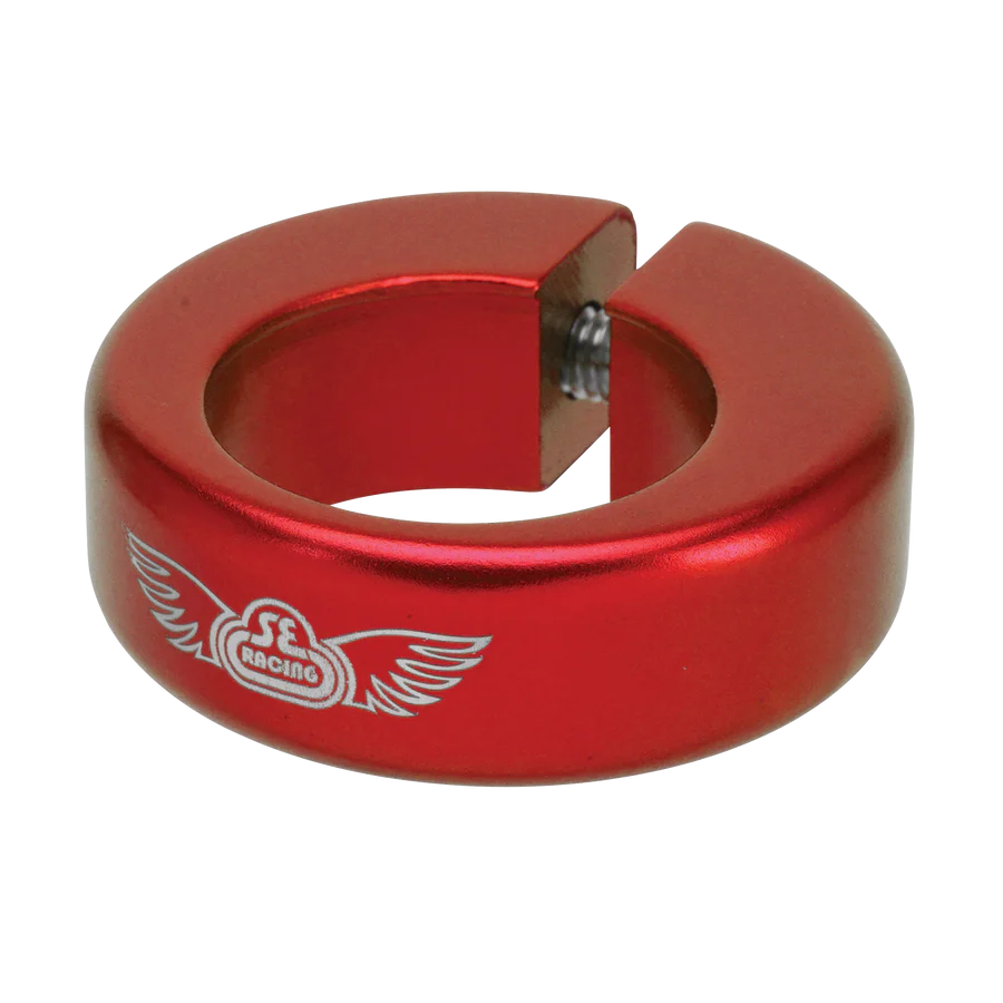 SE Bikes Champ Clamp - Red
