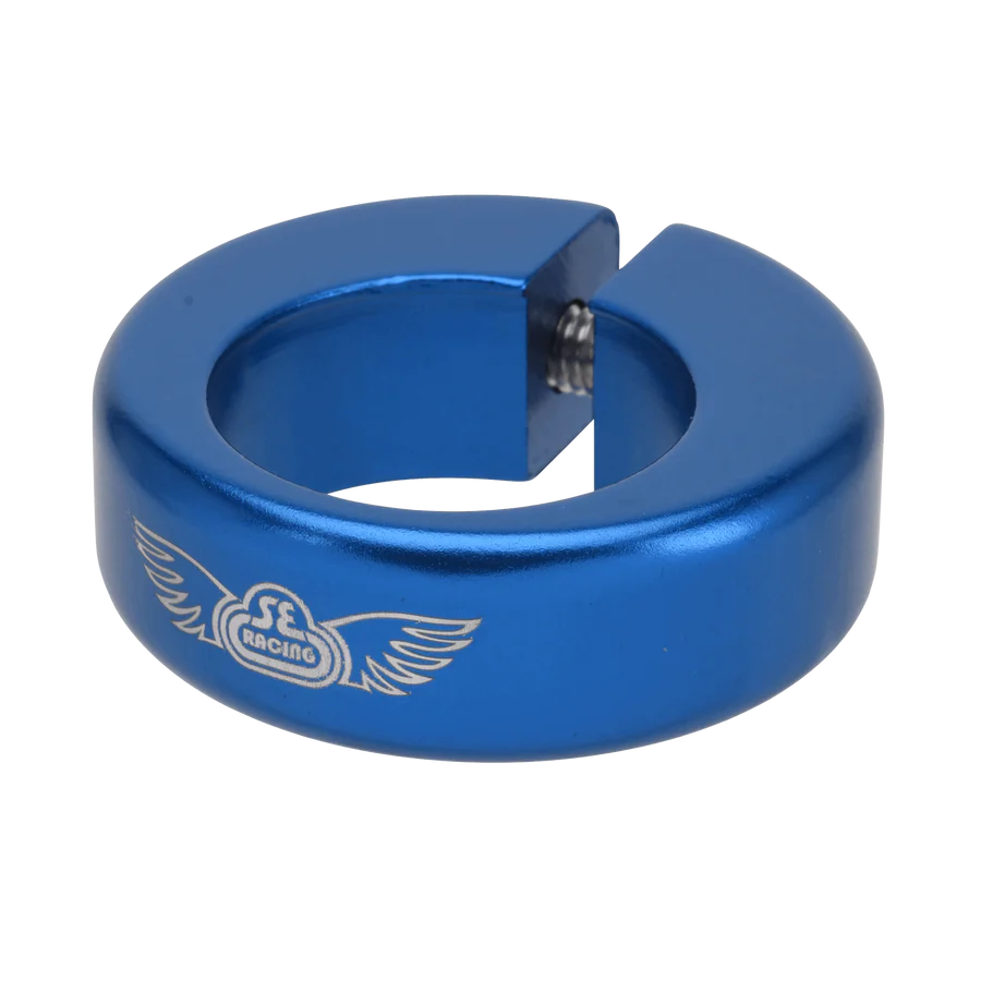 SE Bikes Champ Clamp - Blue