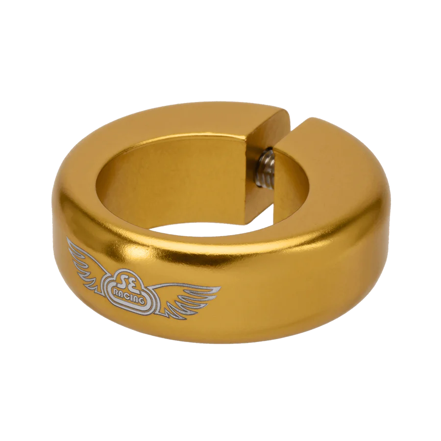 SE Bikes Champ Clamp - Gold