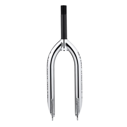 SE Bikes Landing Gear Threadless 20" BMX Forks - Chrome