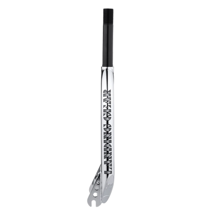 SE Bikes Landing Gear Threadless 20" BMX Forks - Chrome