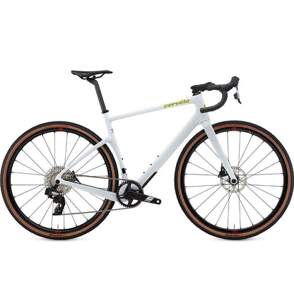 Cervelo Aspero 700c - Apex XPLR AXS 1 - Sea Ice