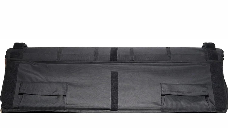 The Sensus Tailgater Full Size Truck Pad - Black