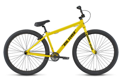 SE Bikes Big Flyer 29 - Yellow - 2025
