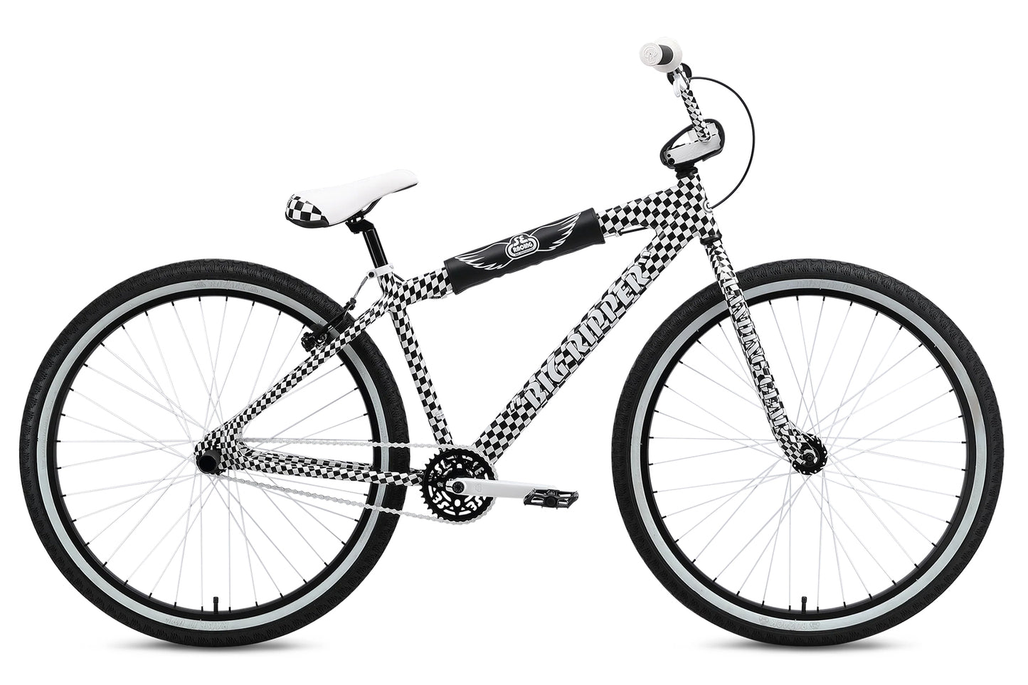 SE Bikes Big Ripper 29 - Checkerboard - 2025