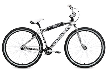 SE Bikes Big Ripper 29 - Checkerboard - 2025