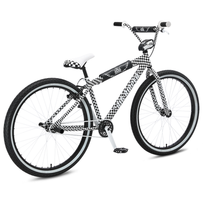 SE Bikes Big Ripper 29 - Checkerboard - 2025