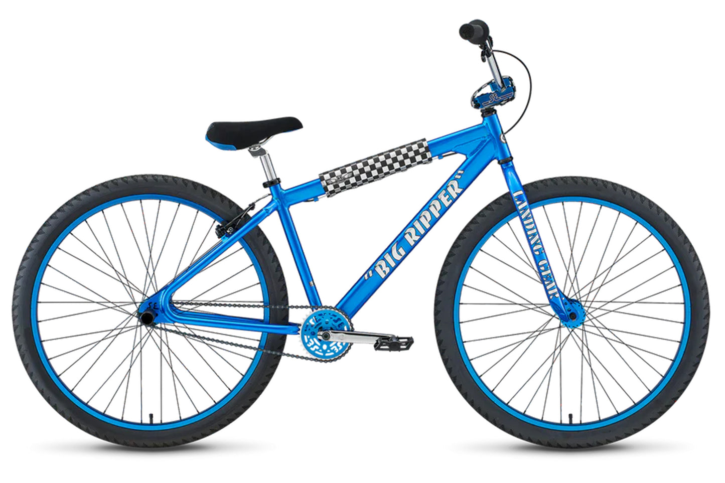 SE Bikes Big Ripper 29 - Sapphire Blue - 2025