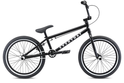 SE Bikes Everyday 20" BMX - Black - 2025