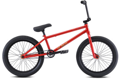 SE Bikes Gaudium 20" BMX - Red Fox - 2025
