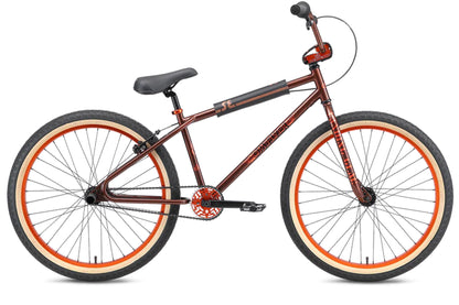 SE Bikes OM Flyer 26 - Root Beer - 2025