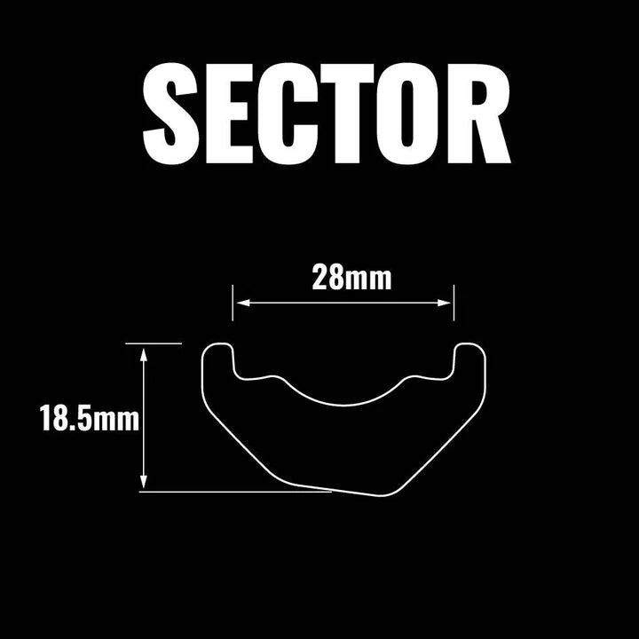 We Are One Convergence Sector 29" MTB Wheelset - Center Lock