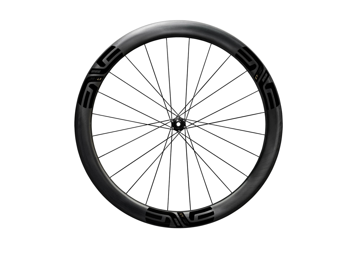ENVE SES 4.5 700c Aero Road Wheel - Front - Black