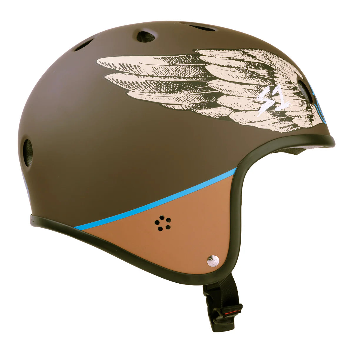 S1 Retro Lifer Helmet - Thumbnail 2