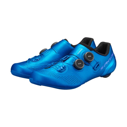 Shimano RC902 Sphyre Road Shoe - Wide - Blue