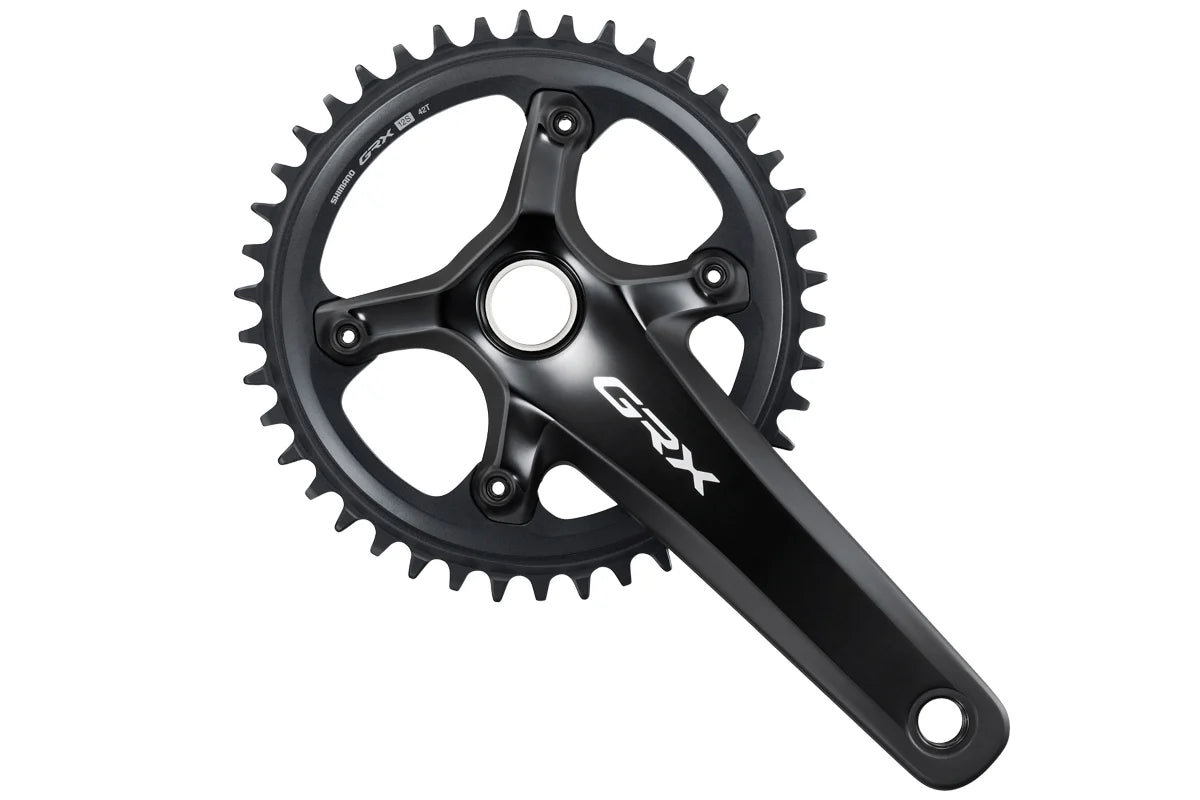 Shimano GRX RX820 Crankset - Thumbnail 2