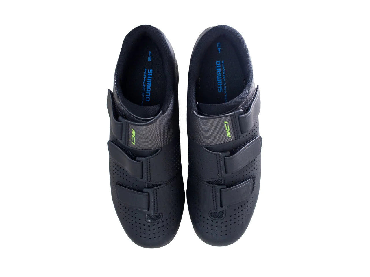 Shimano RC100 Road Shoe - SMU - Navy