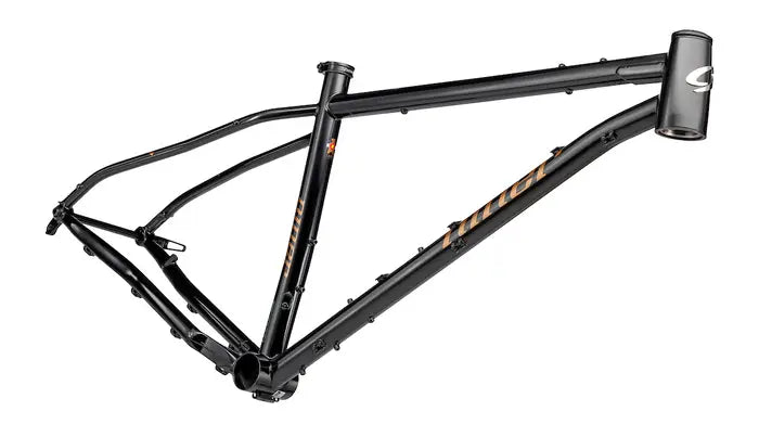 Niner SIR 9 Frameset - Black - Gray