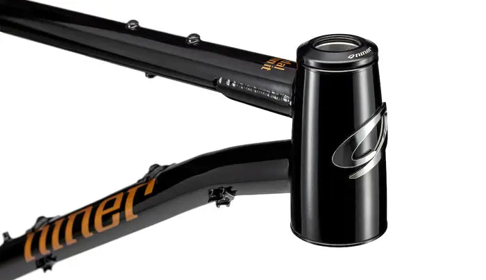 Niner SIR 9 Frameset - Black - Gray