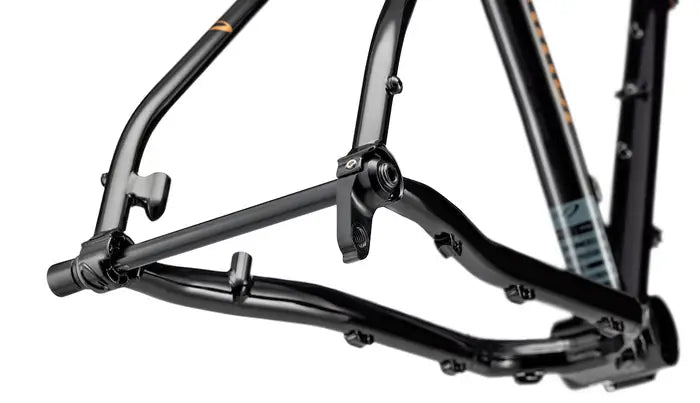 Niner SIR 9 Frameset - Black - Gray