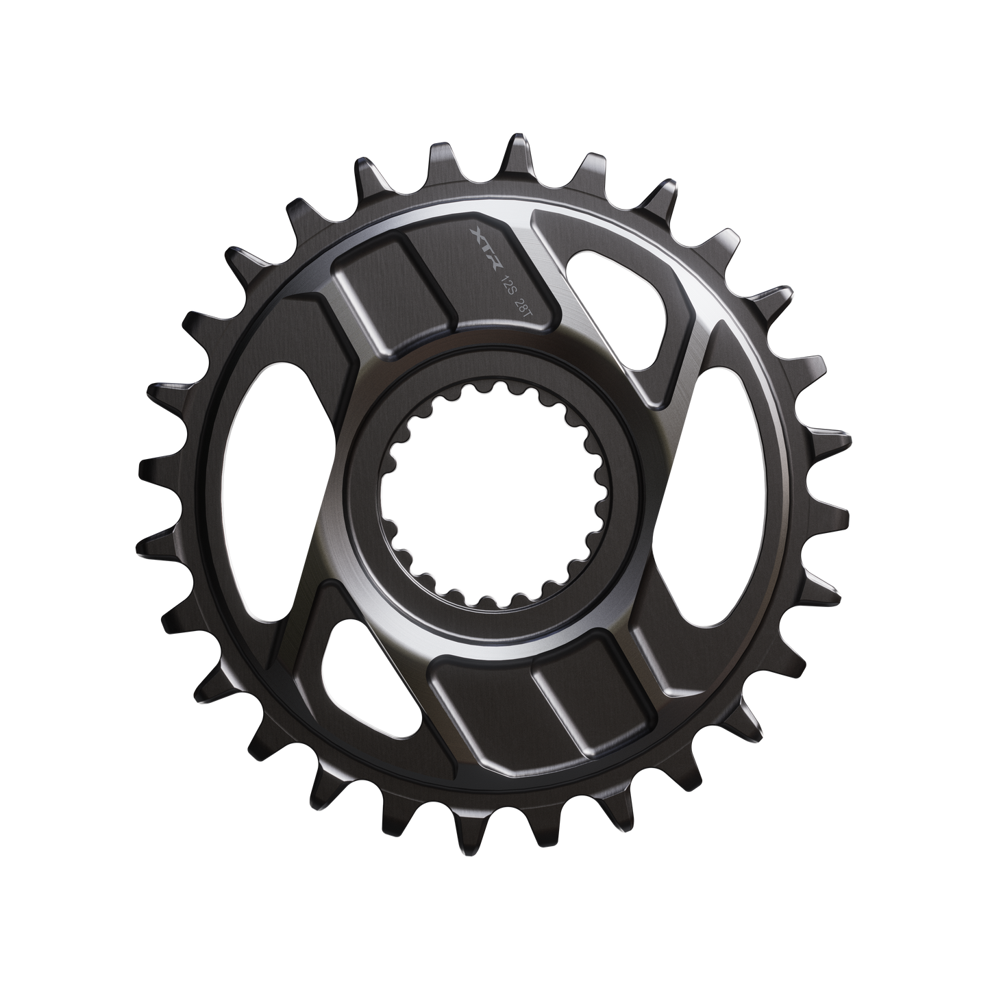 Shimano XTR CRM96  Chainring