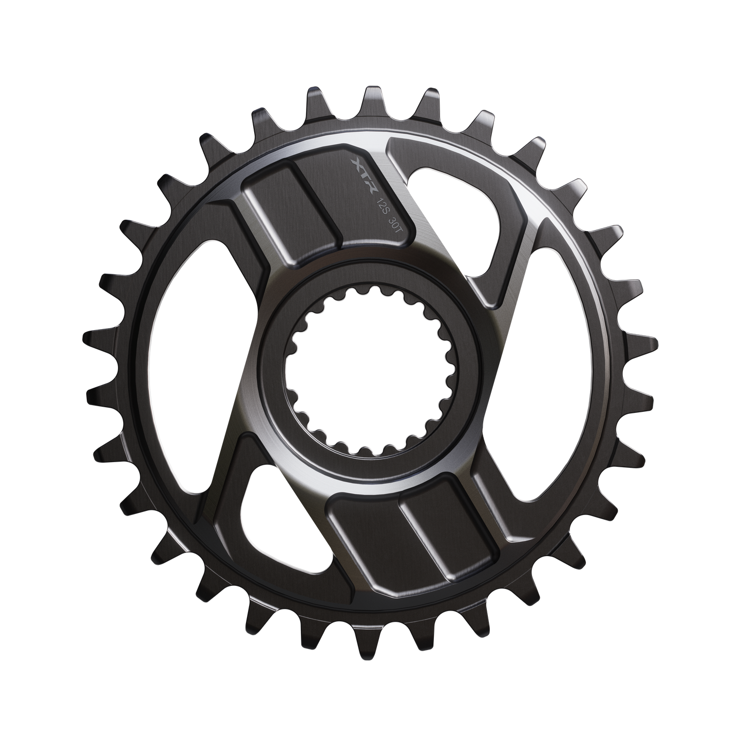 Shimano XTR CRM96  Chainring