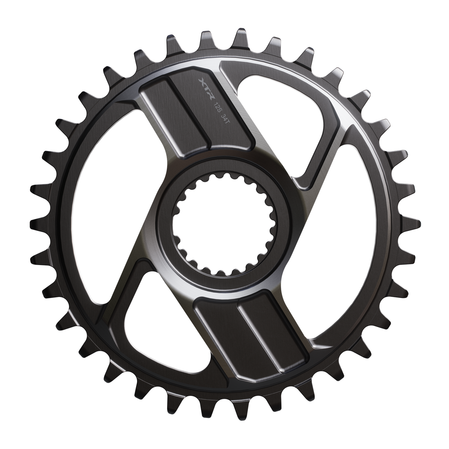 Shimano XTR CRM96  Chainring