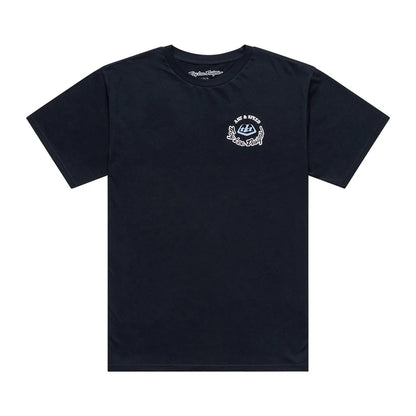 Troy Lee Designs Carb Short Sleeve Tee - Black – Cambria Bike