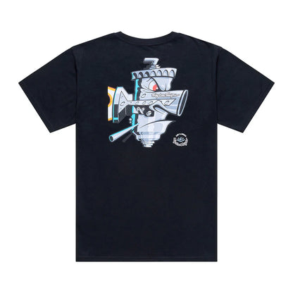 Troy Lee Designs Carb Short Sleeve Tee - Black – Cambria Bike