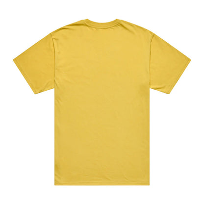 Troy Lee Designs Stripes Short Sleeve Tee - Butter