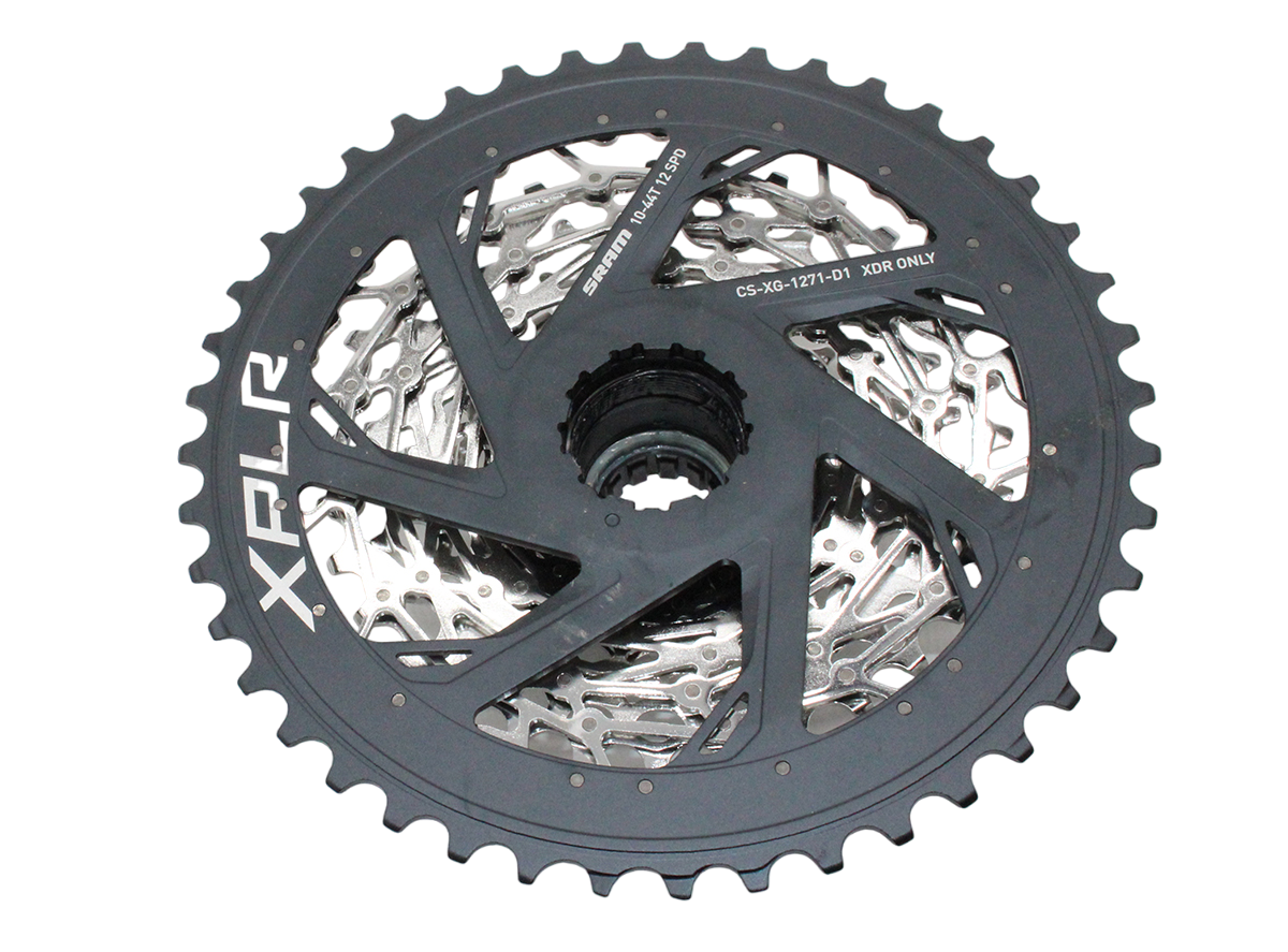 SRAM Force XPLR XG-1271 12 Spd Road Cassette - OE