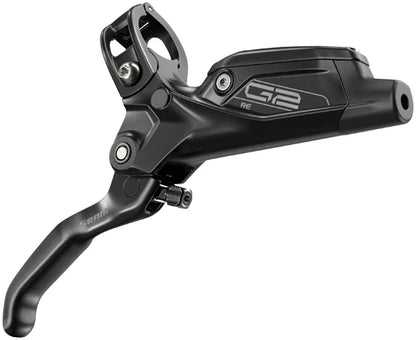 SRAM G2 RE Disc Brake and Lever - Rear - Black