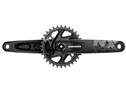 SRAM NX Eagle DUB 12 Spd Crankset - OE