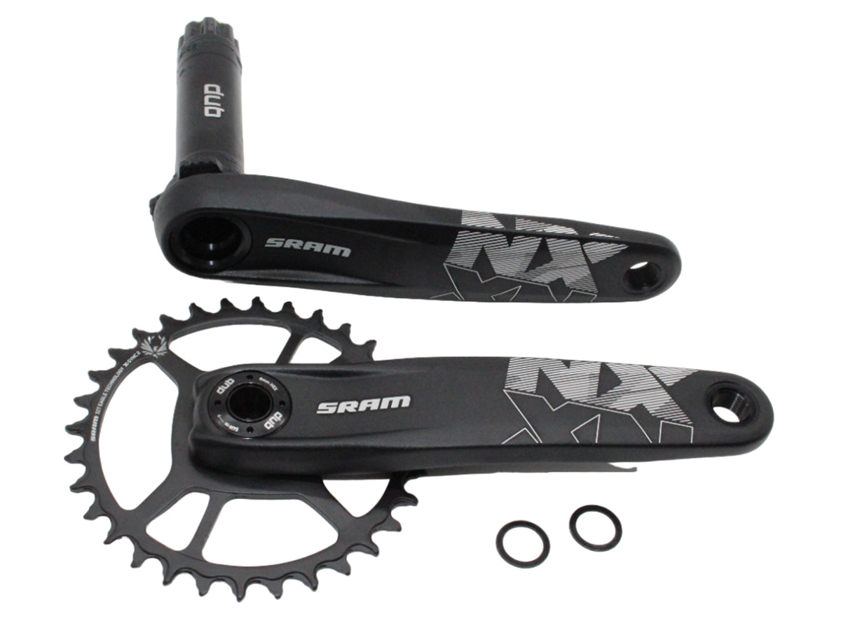 SRAM NX Eagle DUB 12 Spd Crankset - OE