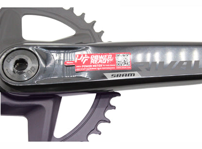 SRAM Rival 1 Dub Wide 12 Spd Crankset - OE