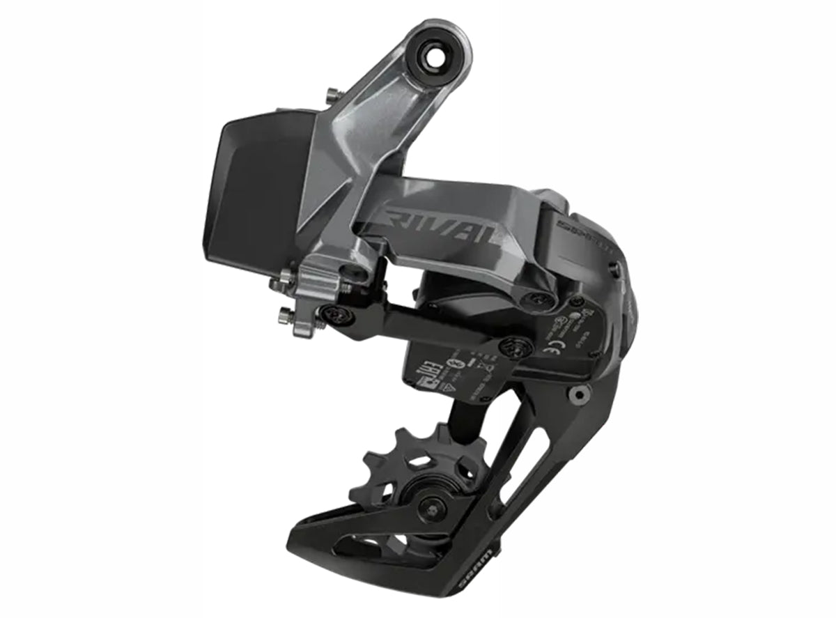 SRAM Rival XPLR AXS 12 Spd Rear Deailleur - OE