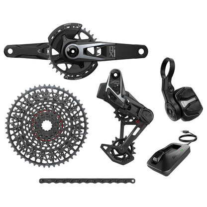 SRAM X0 T-Type Eagle V2 Transmission 12 Spd Groupset