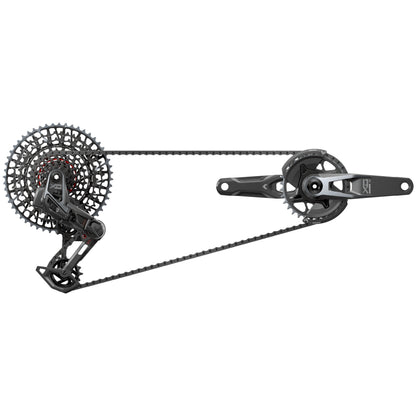 SRAM X0 T-Type Eagle V2 Transmission 12 Spd Groupset