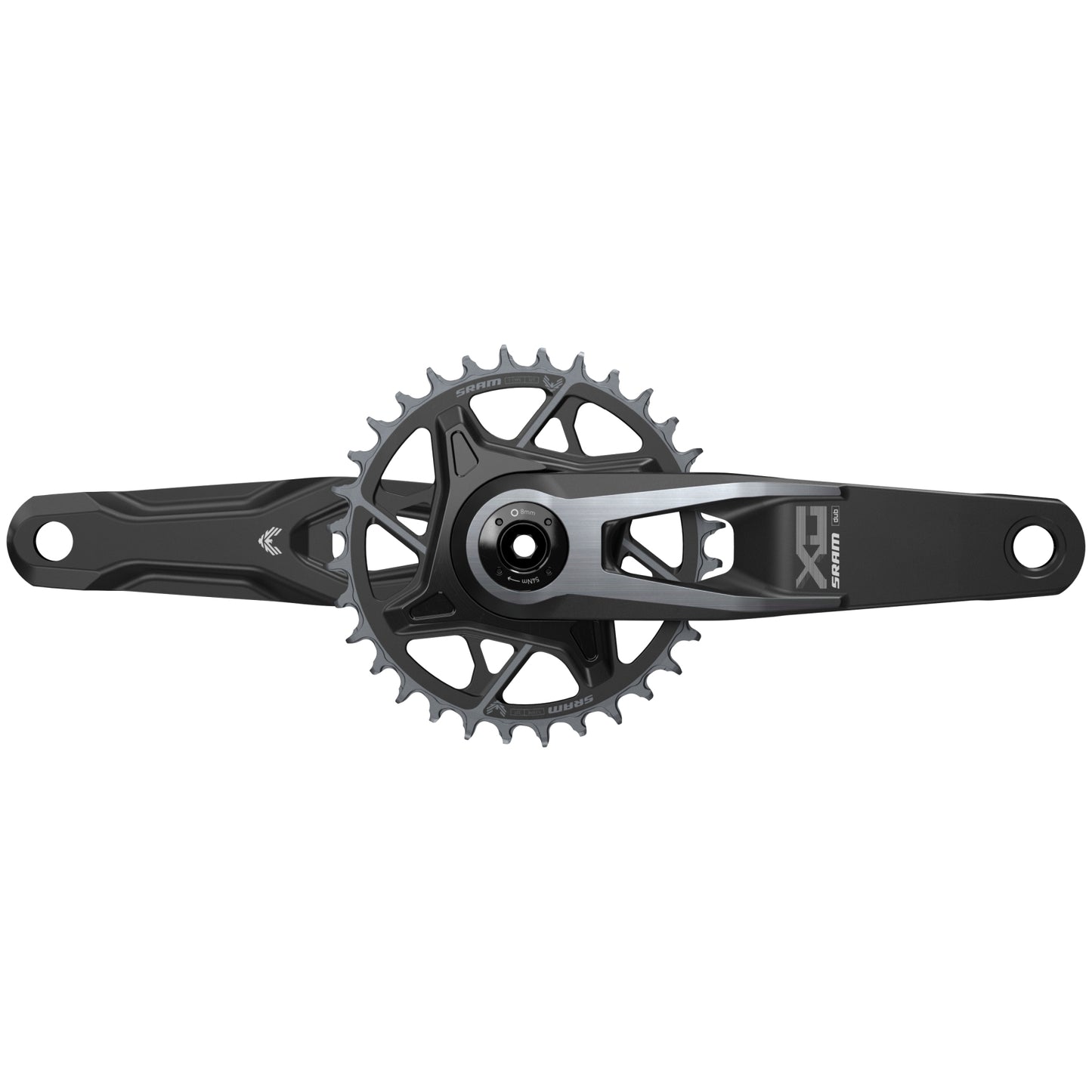 SRAM X0 T-Type Eagle V2 Transmission 12 Spd Groupset