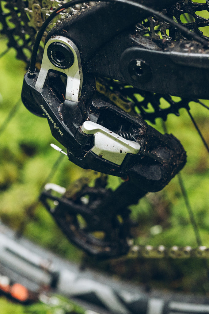 sram pedal washers SRAM Pedal Washer for Crank Protection – Cambria Bike