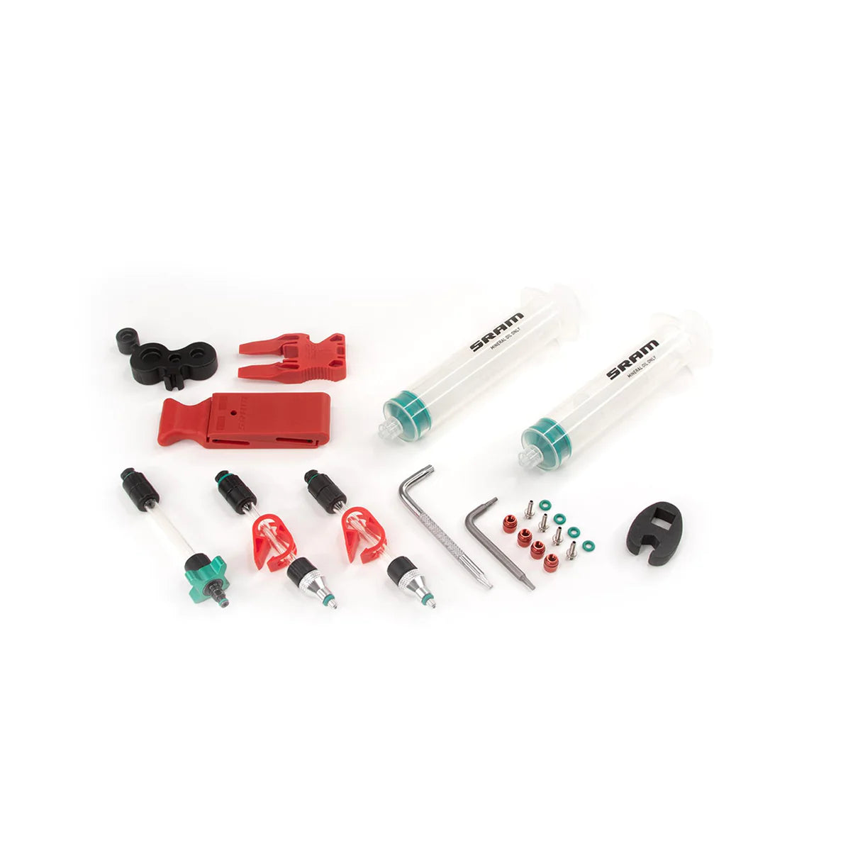 SRAM Standard Mineral Oil Bleed Kit - Maven