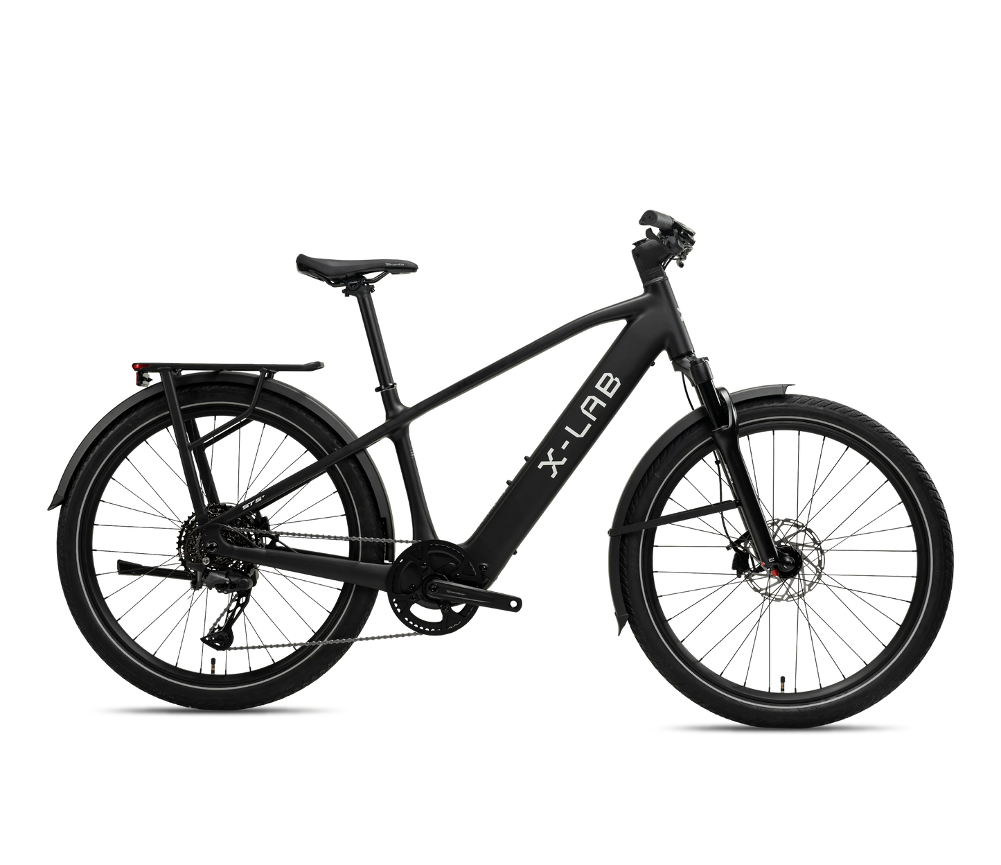 X-Lab ST5+ 27.5 - Nightfall Black