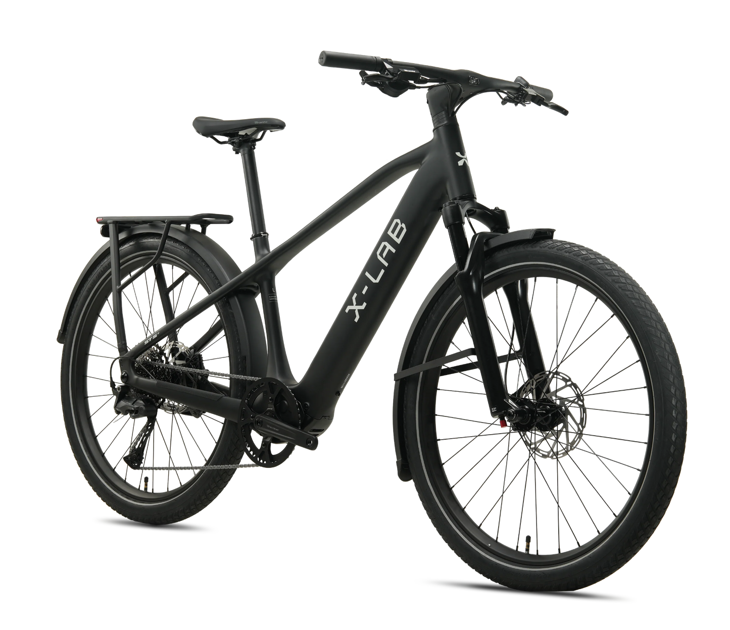 X-Lab ST5+ 27.5 - Nightfall Black