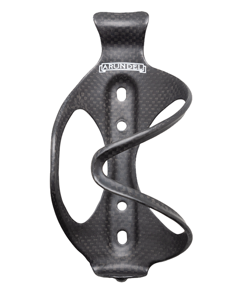 Arundel STR-Mandible Sideloader 3K Bottle Cage - Matt