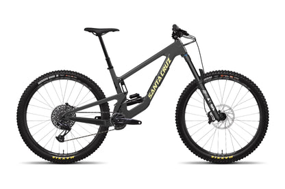 Santa Cruz Megatower Carbon 29 - S Kit - Gloss Carbon - 2024 Santa Cruz Megatower Carbon 29 - S Kit - Gloss Carbon - 2024