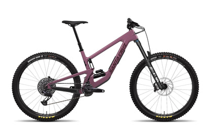 Santa Cruz Megatower Carbon 29 - S Kit - Gloss Purple - 2024