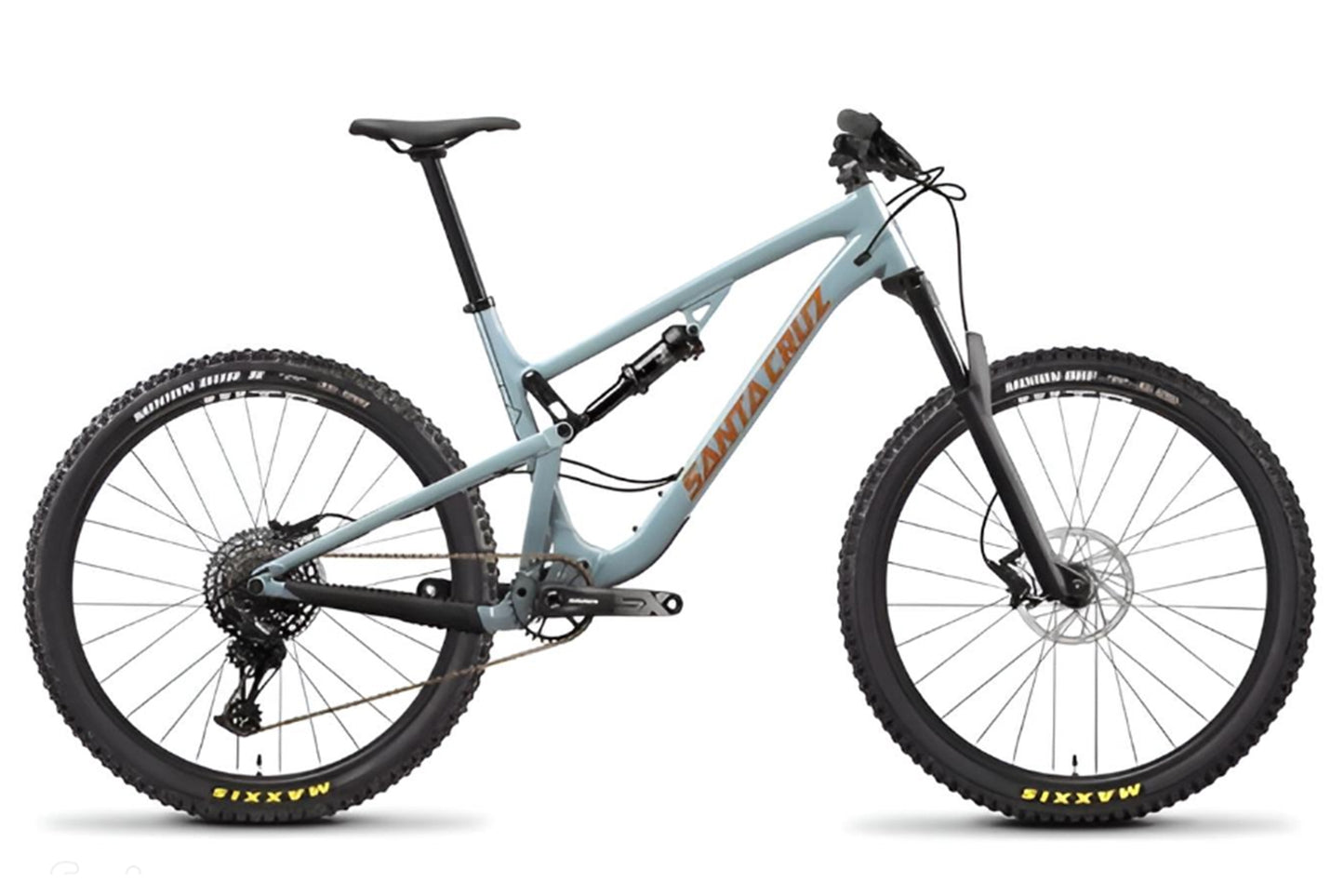 Santa Cruz 5010 Carbon 27.5 - D Kit - Recon - Robins Egg