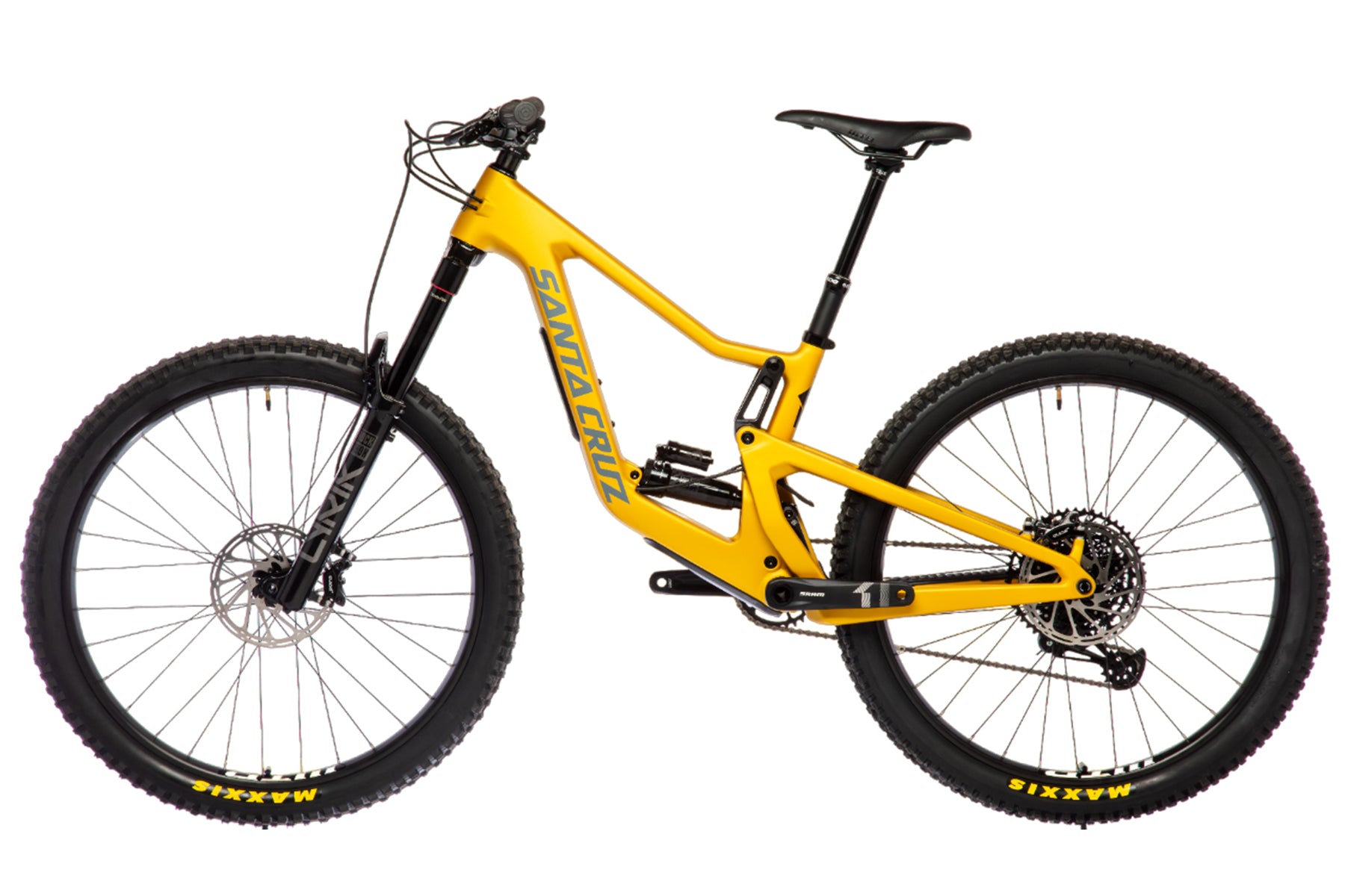 Santa cruz hot sale megatower 27.5